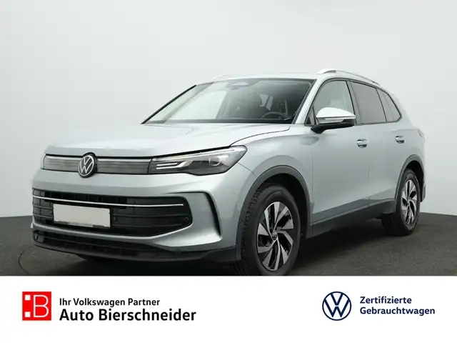 Volkswagen Tiguan 1.5 eTSI DSG Life AHK NAVI DESIGN-PAKET
