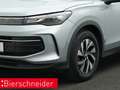 Volkswagen Tiguan 1.5 eTSI DSG Life AHK NAVI DESIGN-PAKET Silber - thumbnail 15