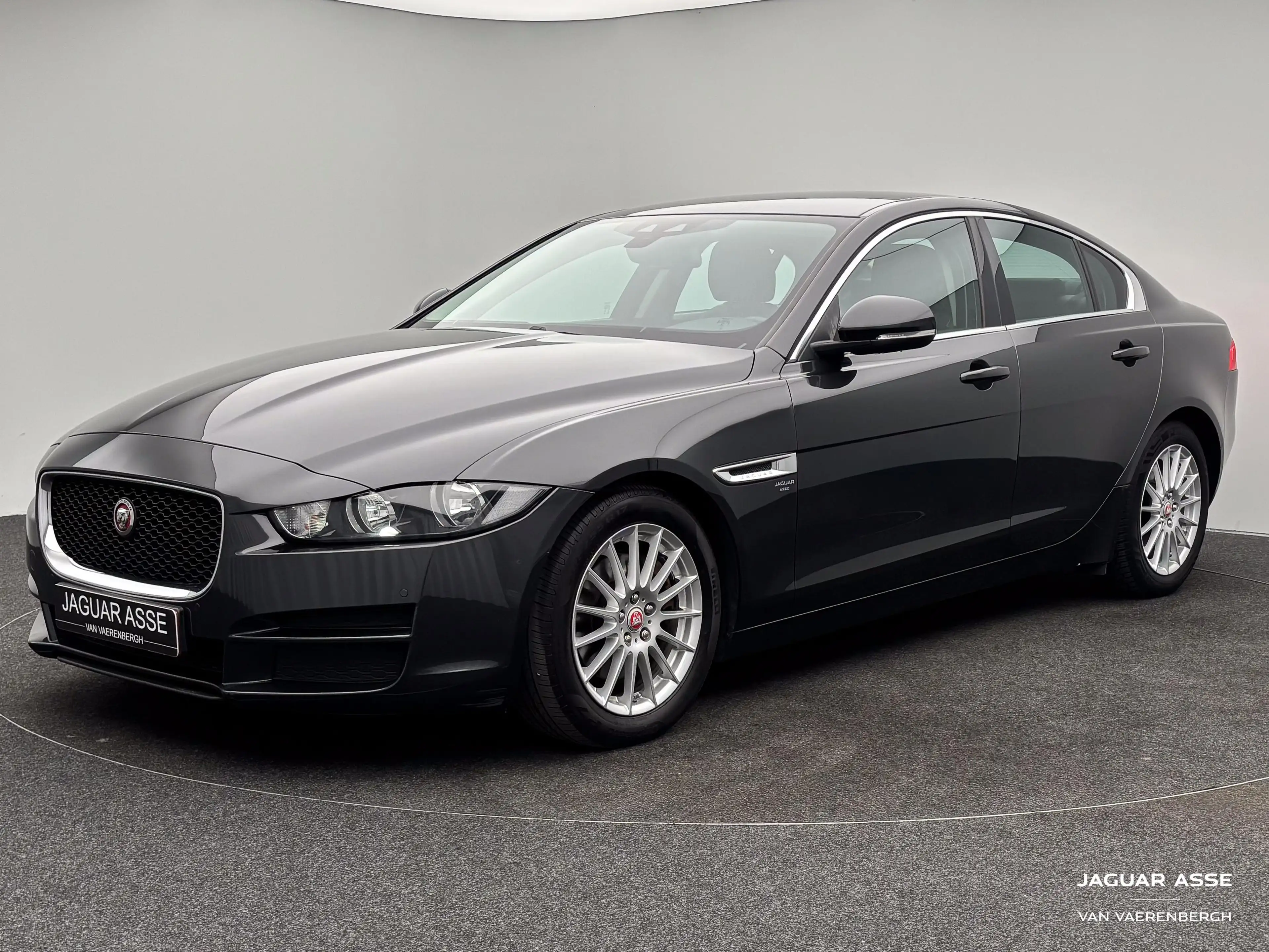 Jaguar XE 2.0 diesel
