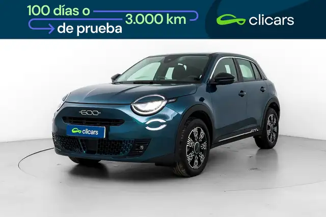 Fiat 600 1.2 MHEV DDCT 74kW