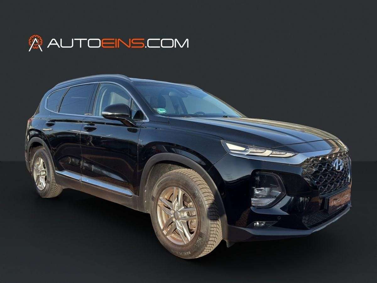 Second hand Hyundai Santa Fe 2.0 CRDi