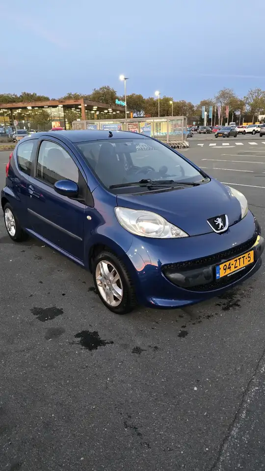 Peugeot 107