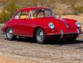 Porsche 356 356 Super 90 Coupe Red - thumbnail 5