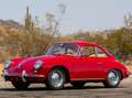 Porsche 356 356 Super 90 Coupe Red - thumbnail 2