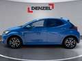 Toyota Yaris 1,5 VVT-i Hybrid Desing Blau - thumbnail 2