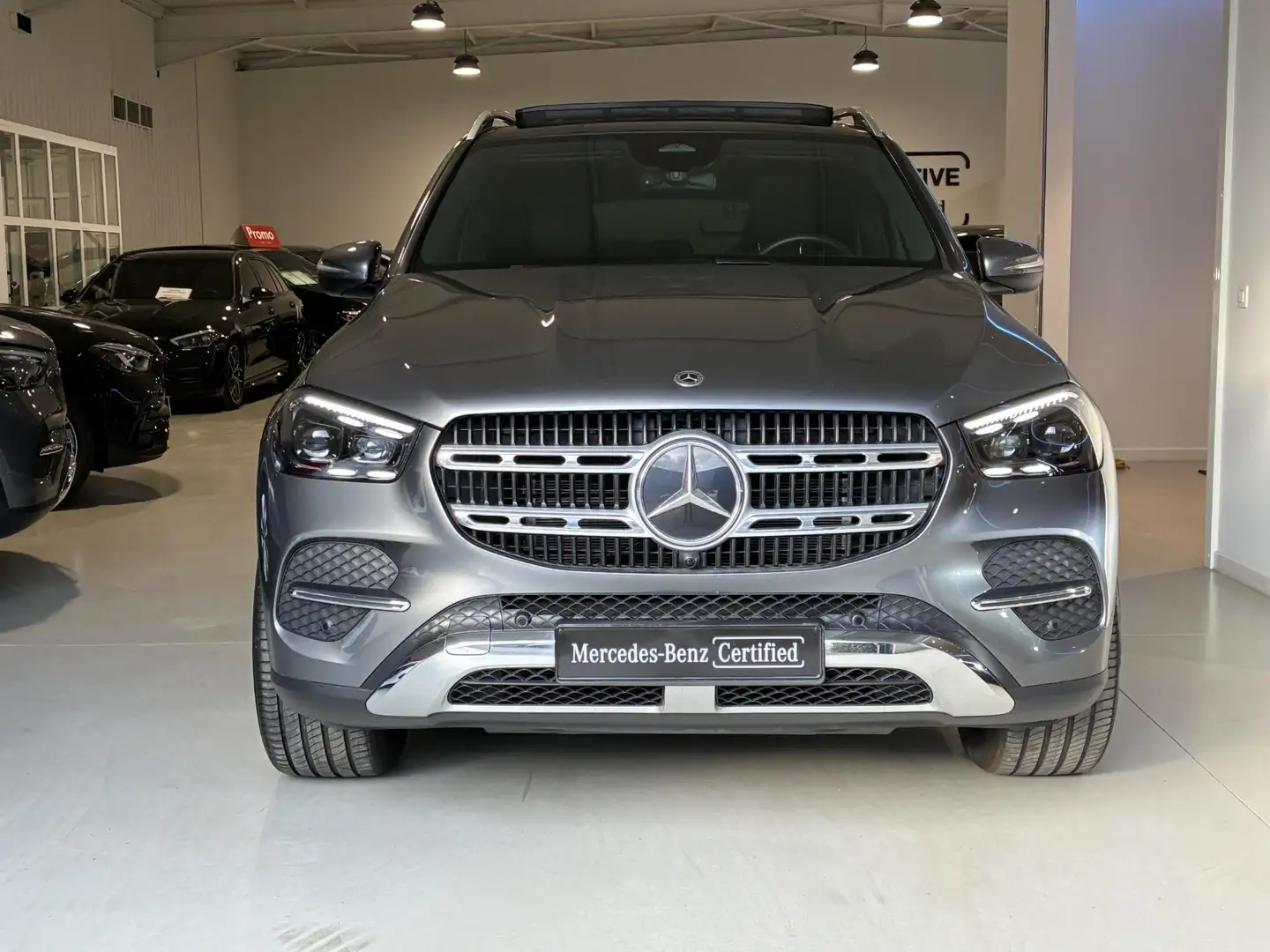 Mercedes-Benz GLE 350 DE 4MATIC Luxury Line | Panoramisch Dak | Trekhaak Gris - 2