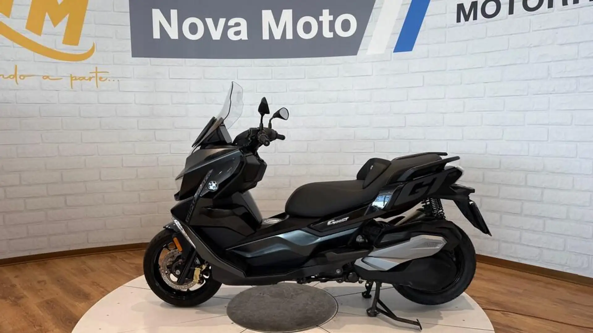 BMW C 400 GT Abs Nero - 1