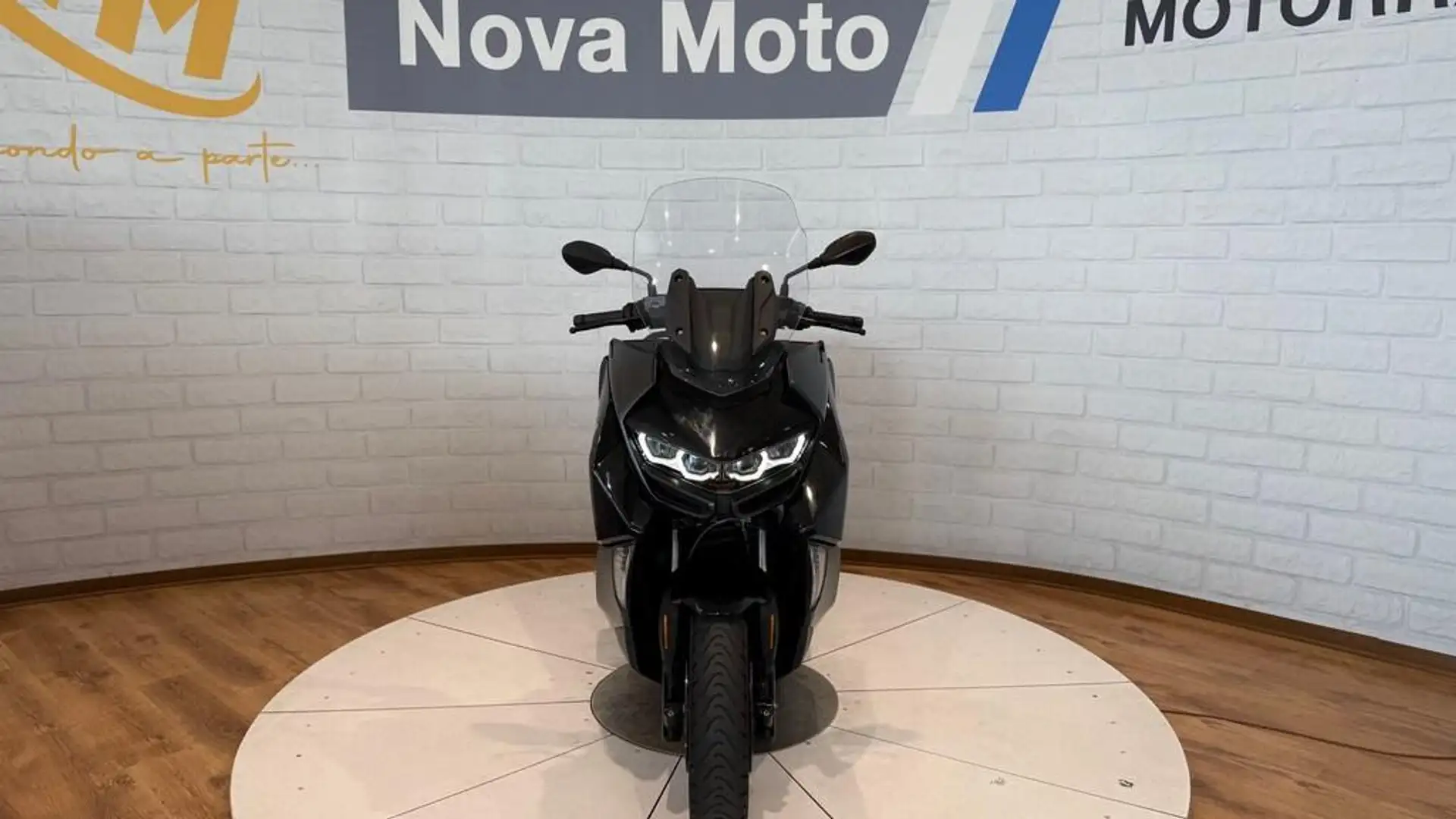 BMW C 400 GT Abs Nero - 2