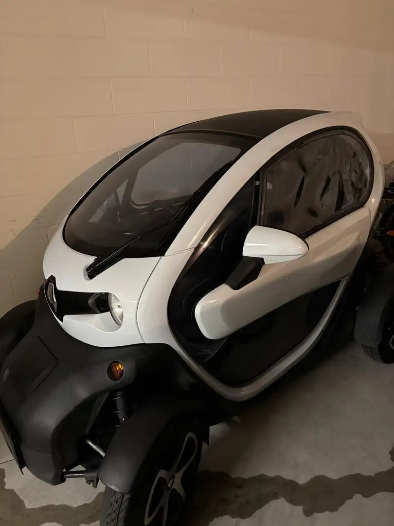 Renault Twizy Biały - 1