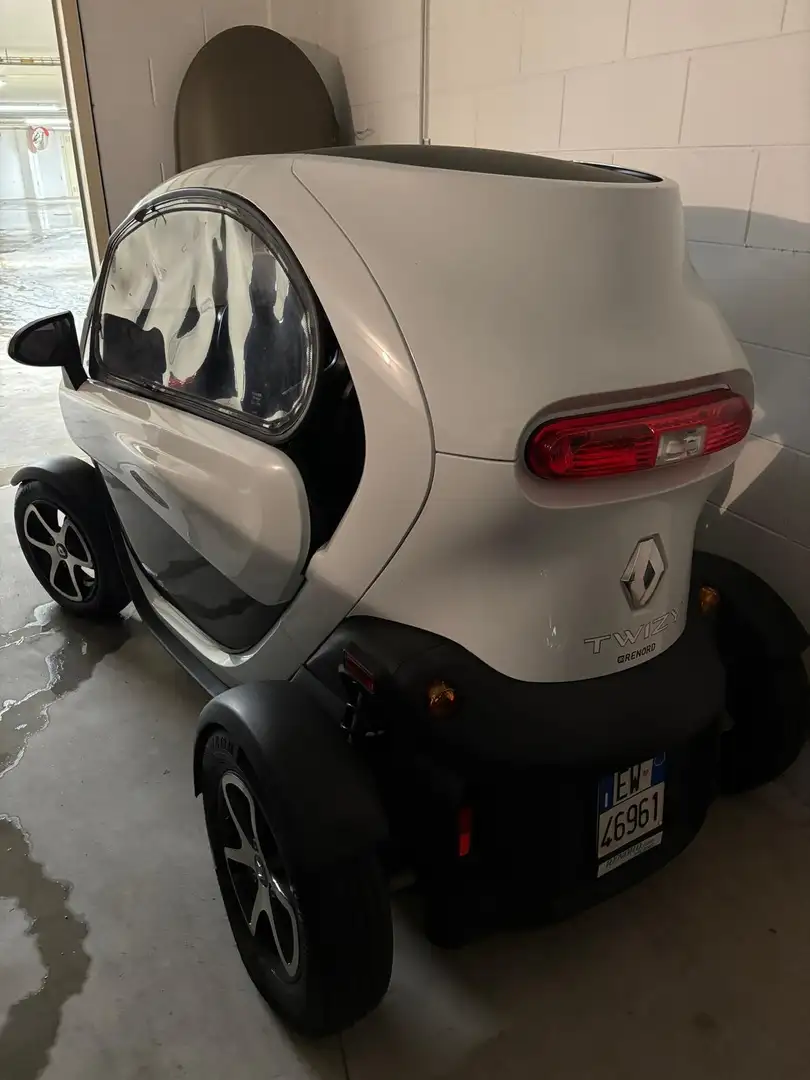 Renault Twizy Biały - 2