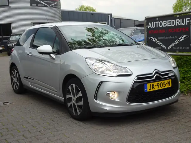 DS Automobiles DS 3 1.2 PureTech So Chic