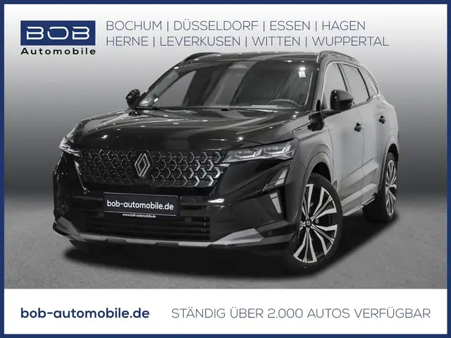 Renault Espace Iconic Full Hybrid E-Tech 200 5-Sitzer
