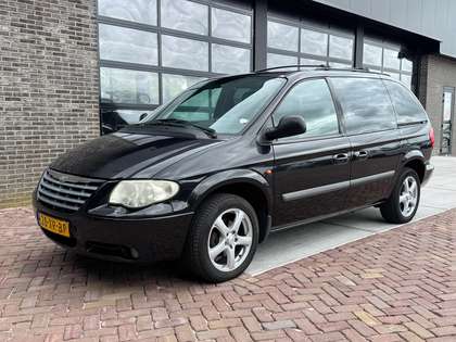 Chrysler Voyager 2.4i SE | 7 persoons | Clima | Cruise |
