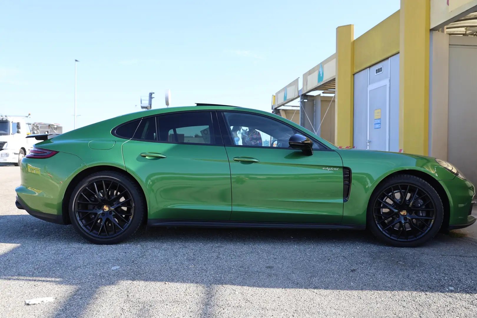 Porsche Panamera STUPENDA FULL 2.9 4 e-hybrid Edition 462 CAVALLI - 1