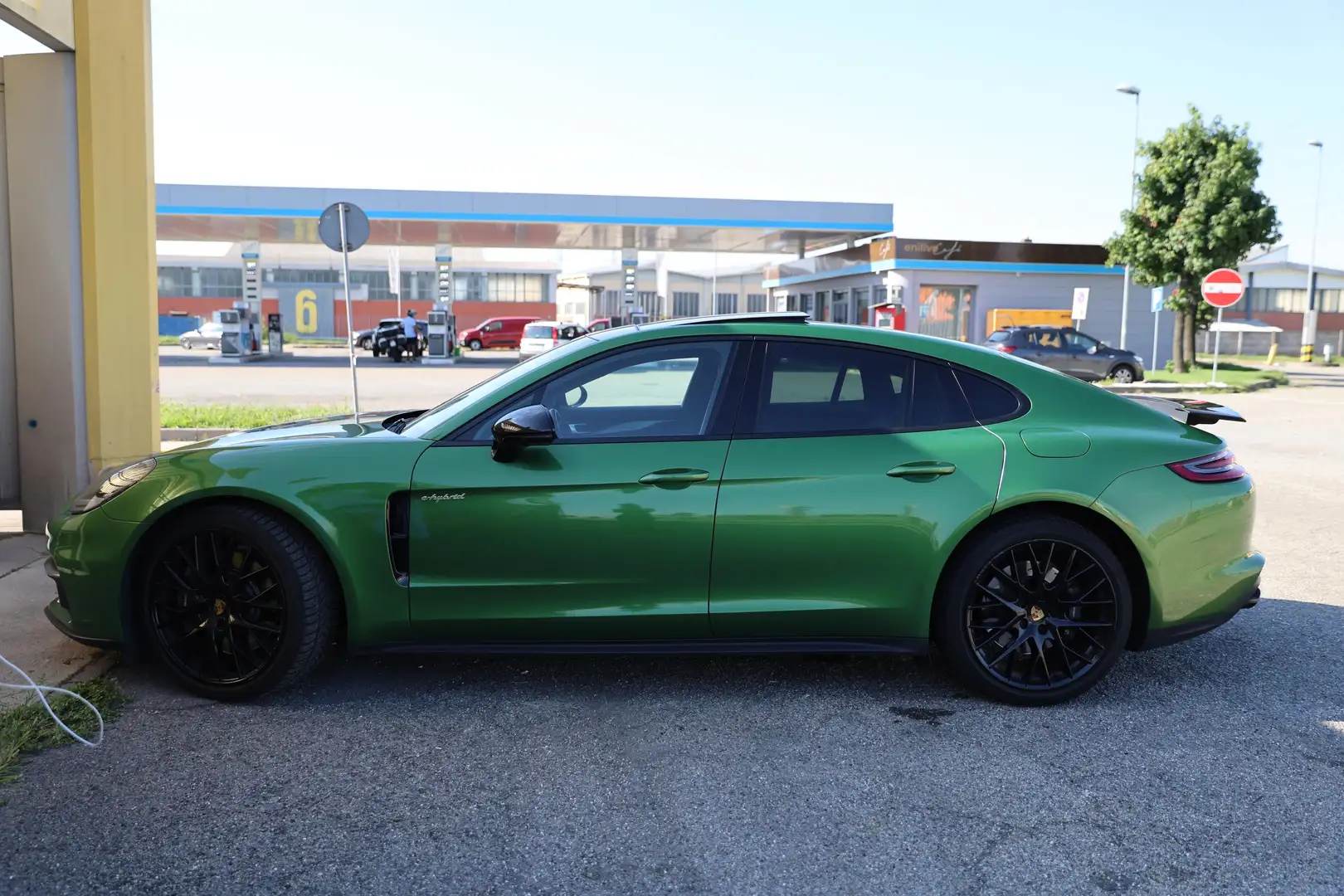 Porsche Panamera STUPENDA FULL 2.9 4 e-hybrid Edition 462 CAVALLI - 2