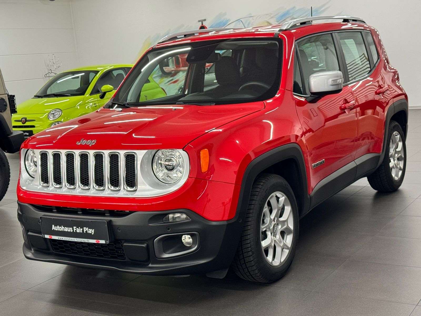 Jeep Renegade