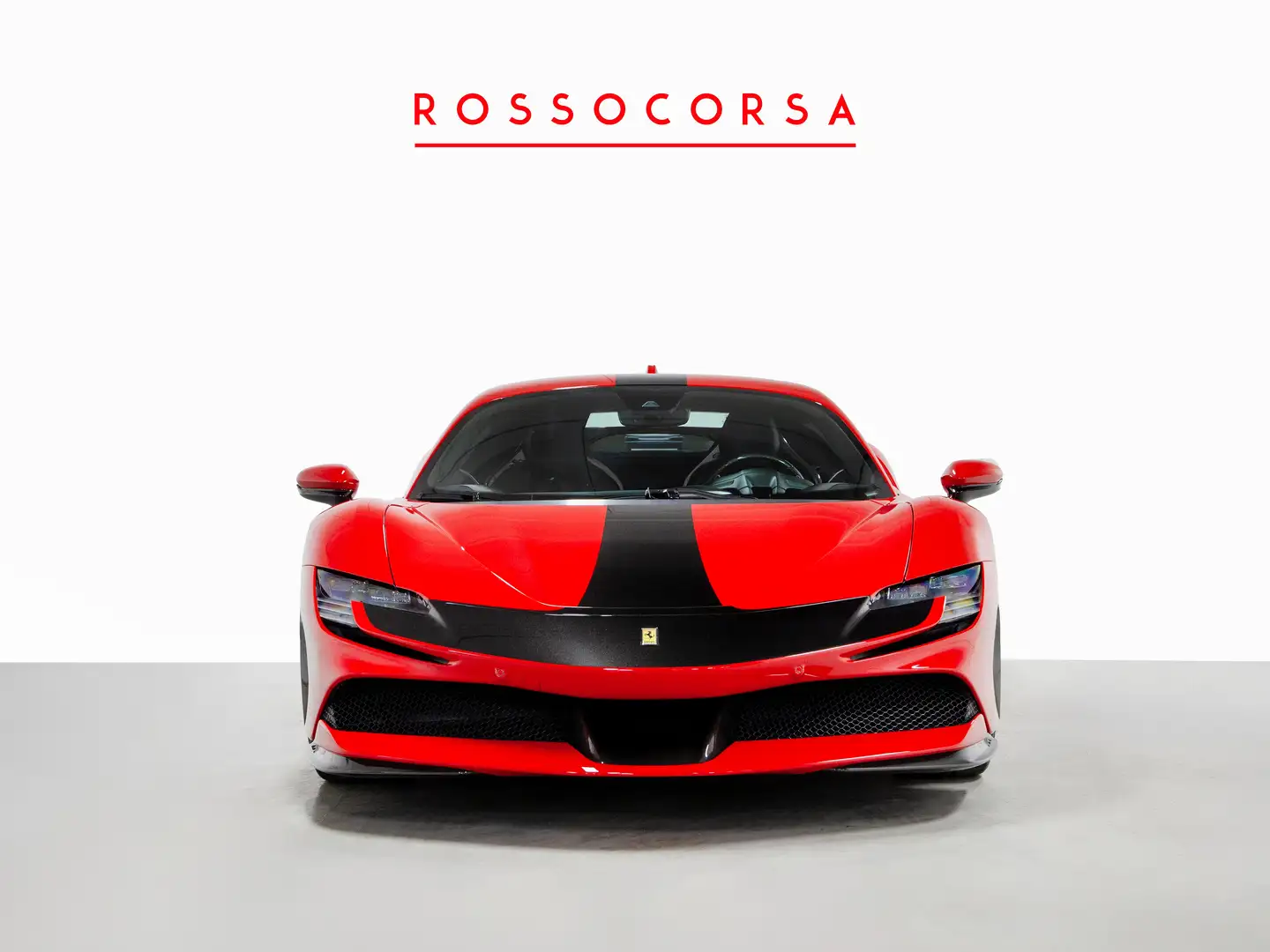 Ferrari SF90 Stradale - Assetto Fiorano Rojo - 2