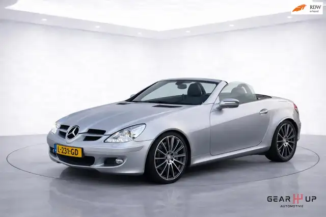 Mercedes-Benz SLK 350 V6|LEER|CRUISE|NAVI|AIRSCARF|