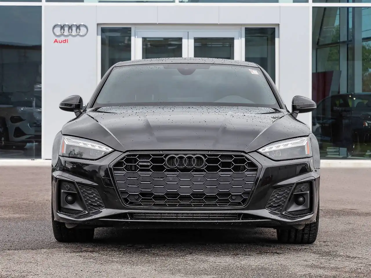 Audi A5 photo Audi A5