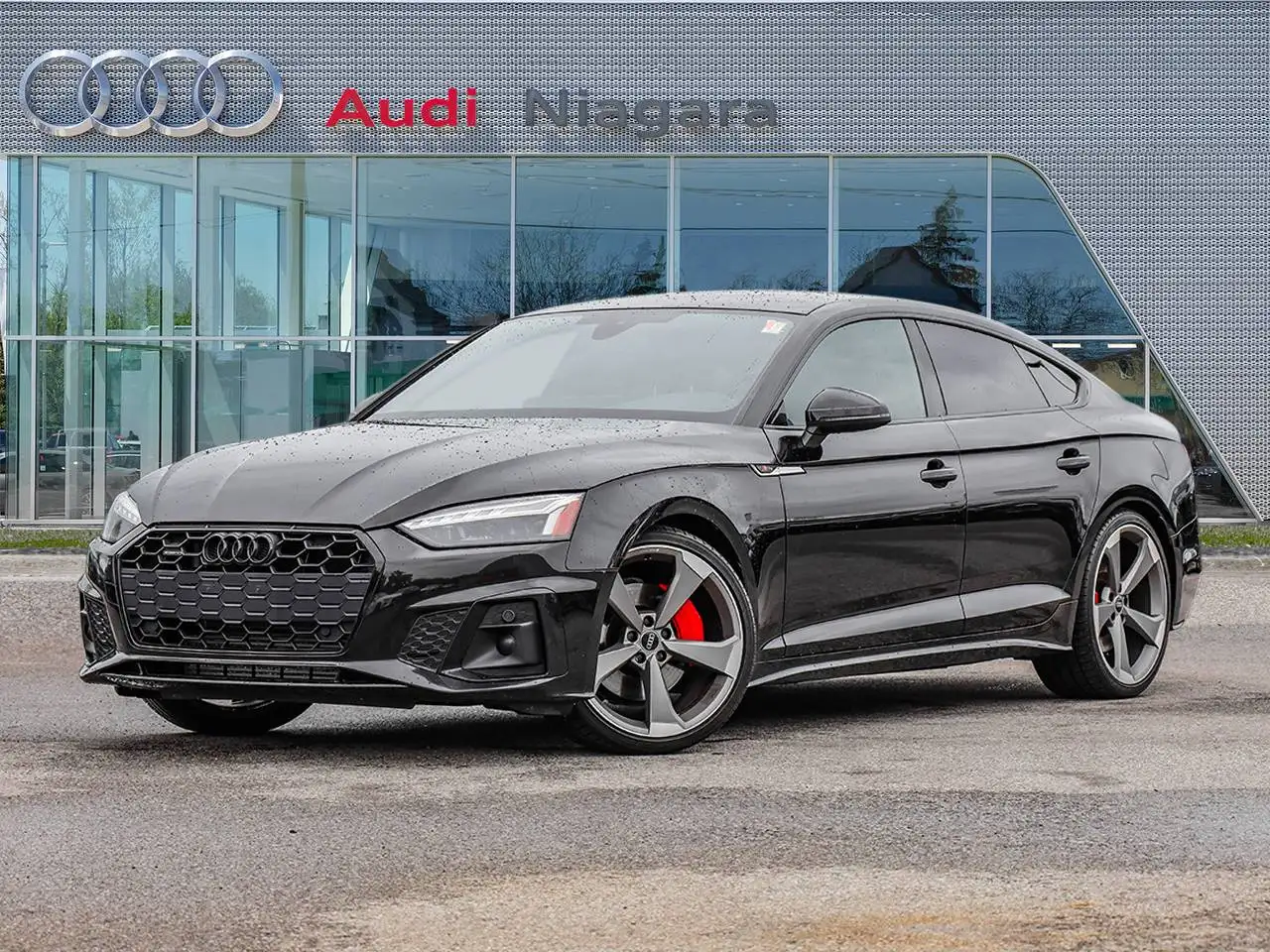 2022 Audi A5