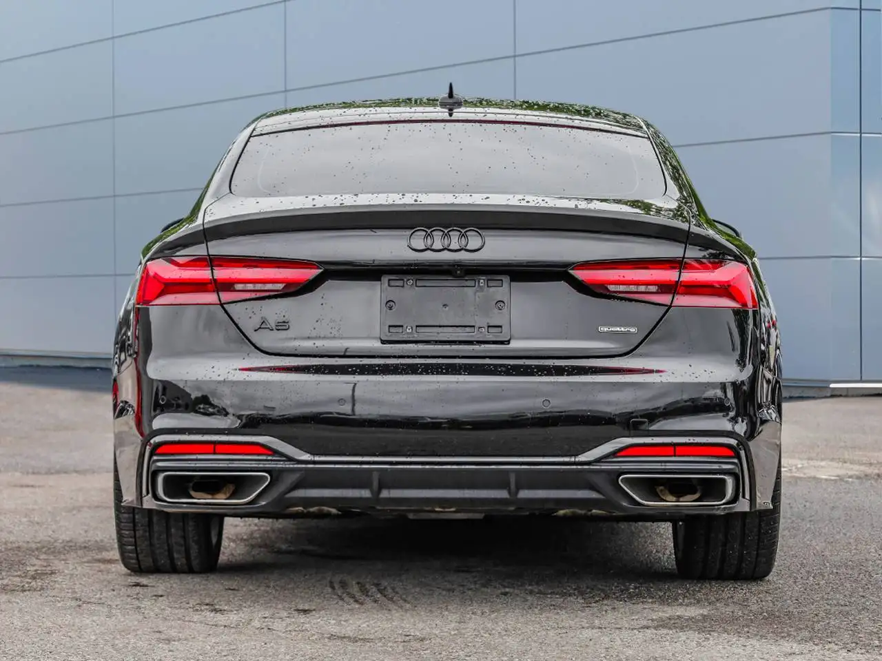 Audi A5 photo Audi A5
