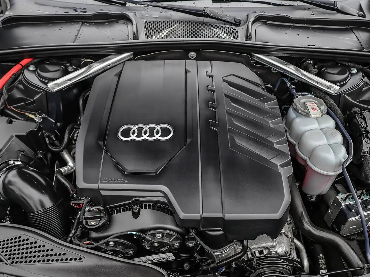 Audi A5 photo Audi A5