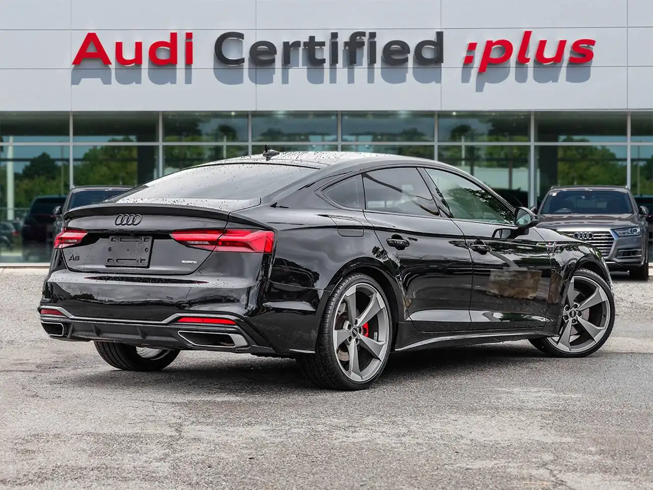 Audi A5 photo Audi A5