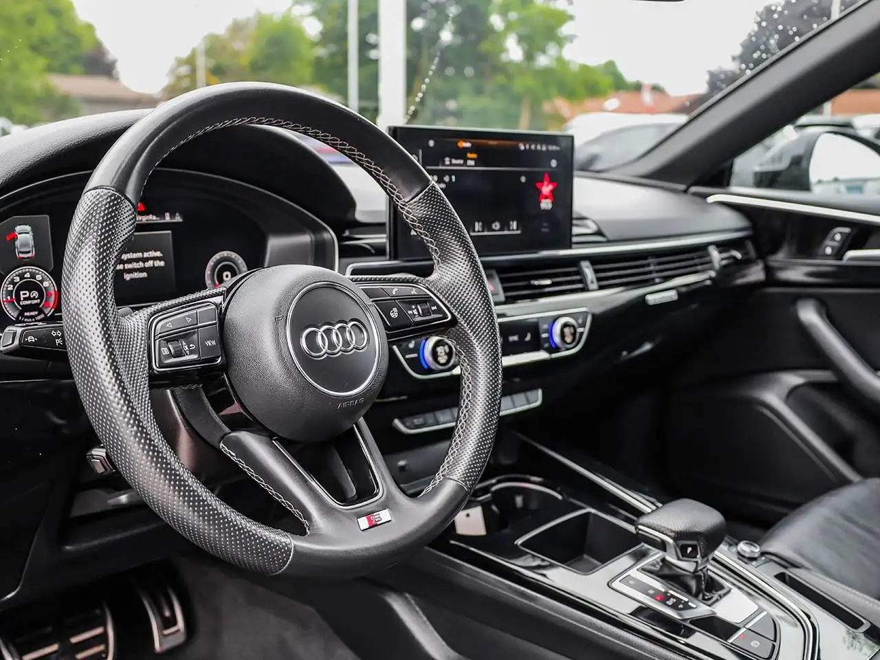Audi A5 photo Audi A5
