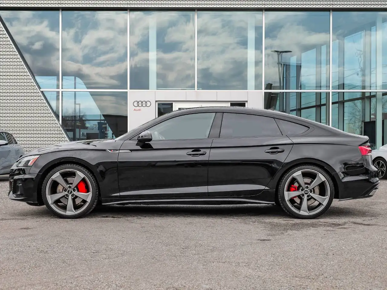 Audi A5 photo Audi A5