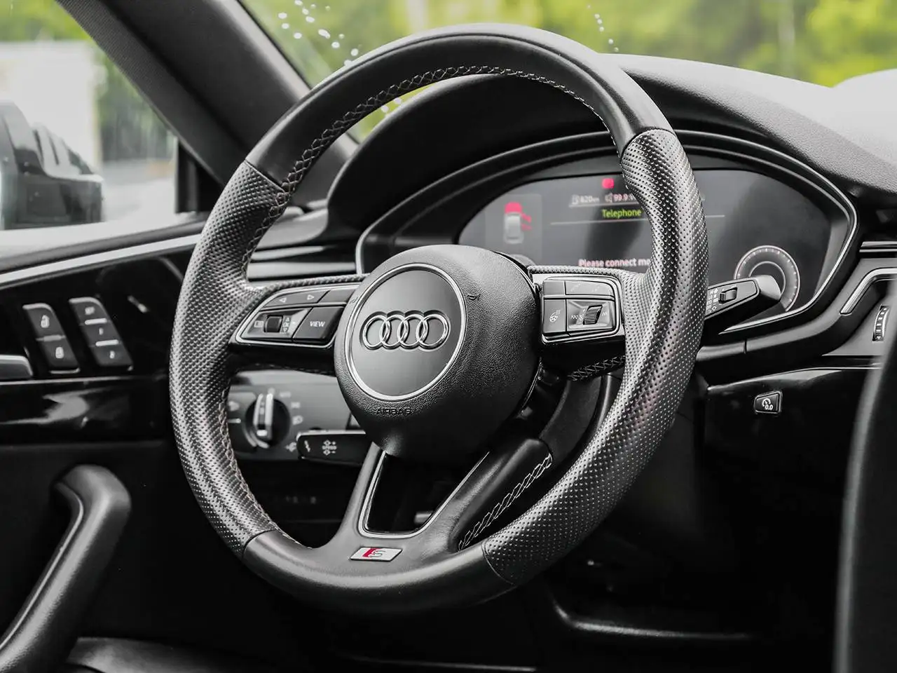 Audi A5 photo Audi A5