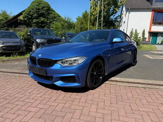 BMW 435 435 i Coupe M-Paket F32 Head-UP Rückfahrkamera