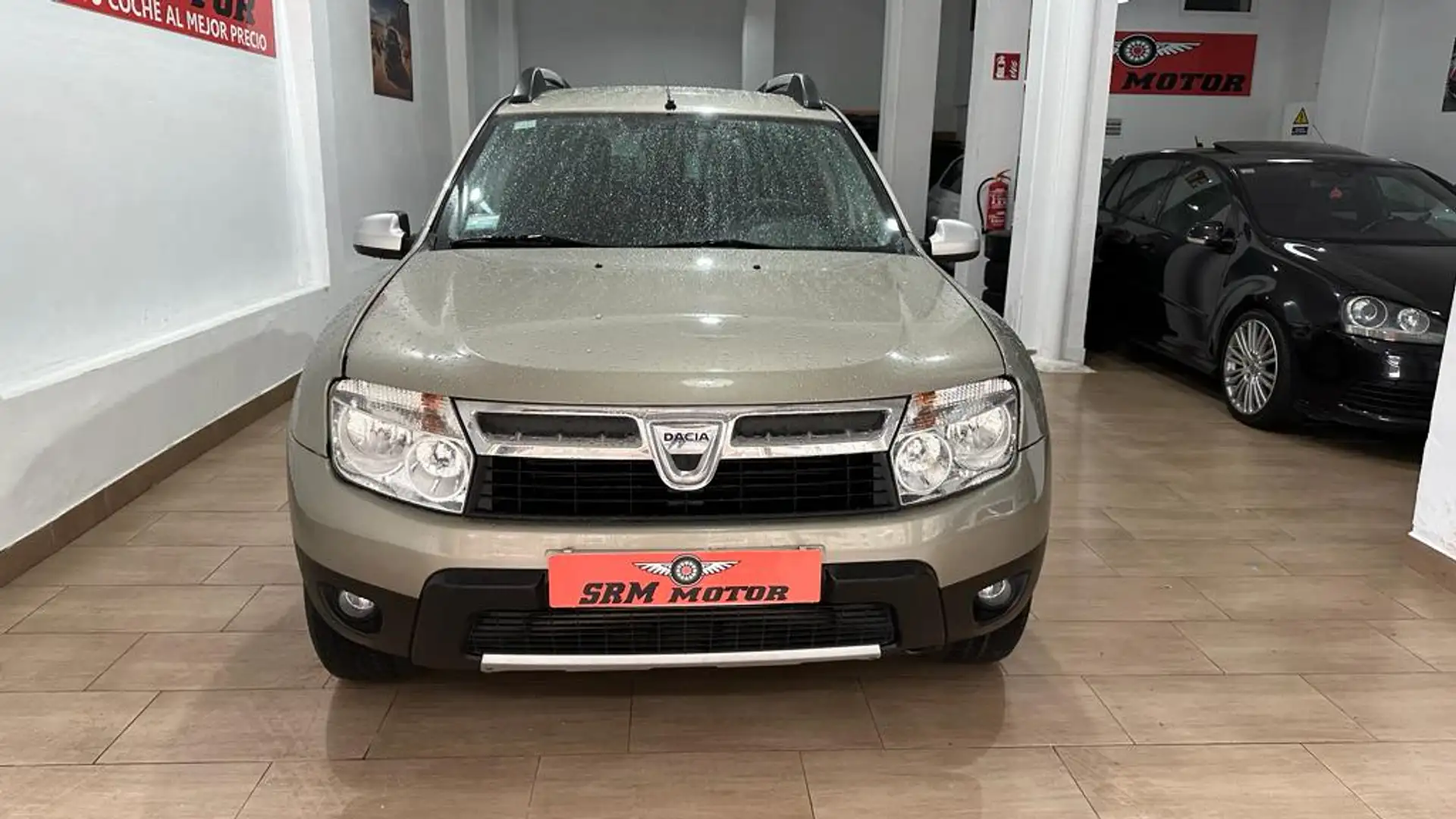 Dacia Duster 1.5dCi Ambiance 110 Beżowy - 2