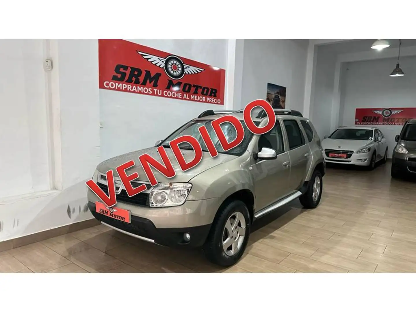 Dacia Duster 1.5dCi Ambiance 110 Beige - 1