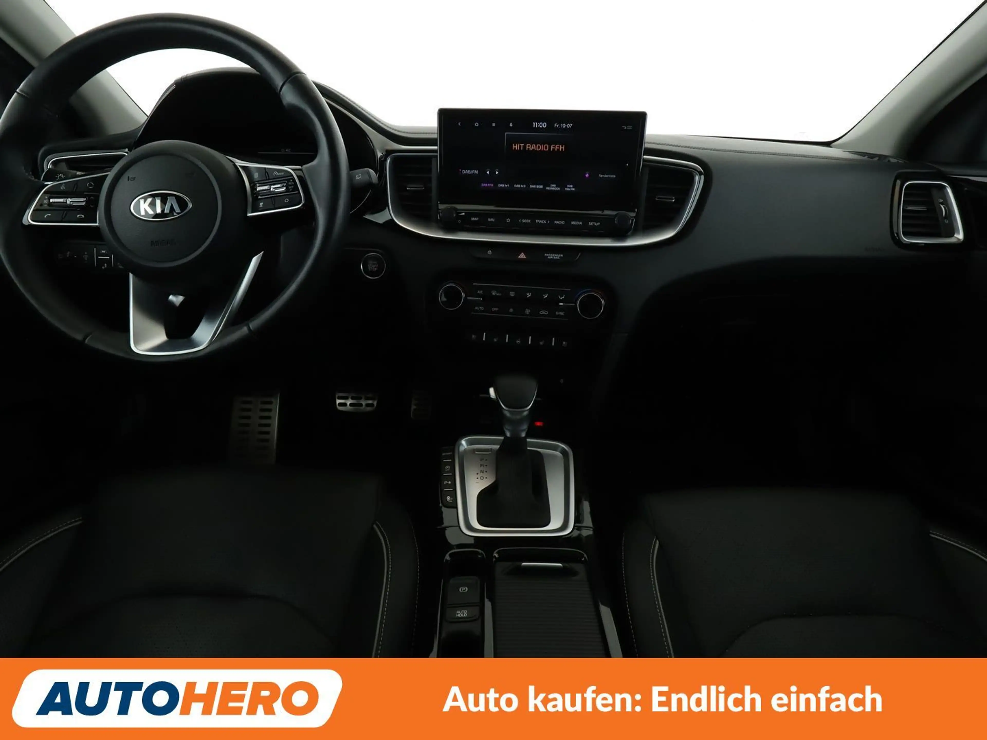Kia XCeed 1.6 TGDI Platinum Edition Aut.*NAVI*CAM*LED*ACC* — photo 12