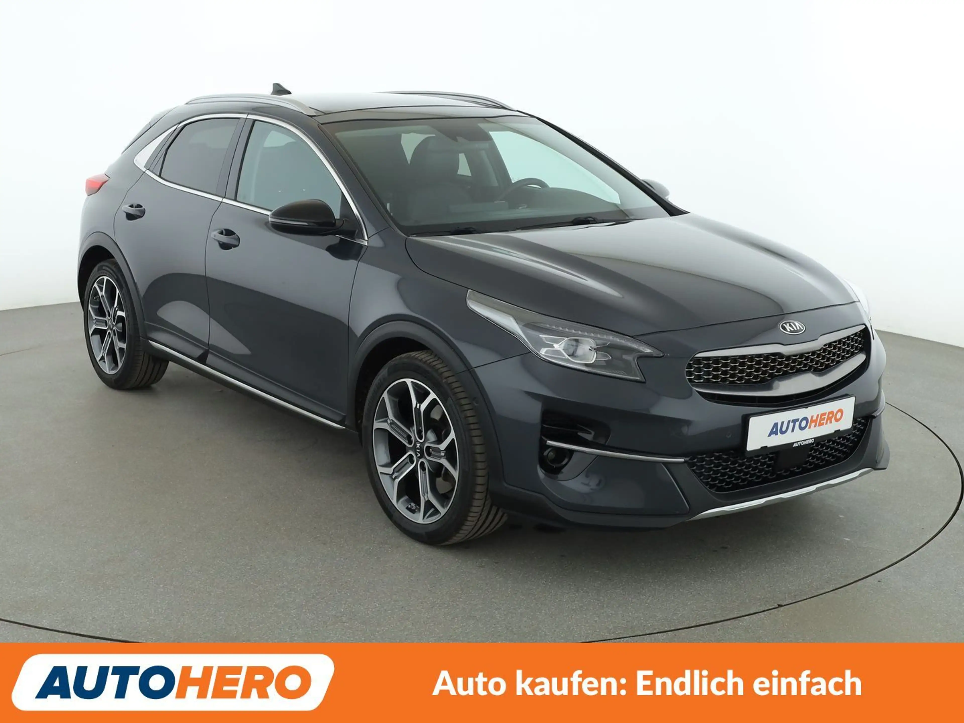 Kia XCeed 1.6 TGDI Platinum Edition Aut.*NAVI*CAM*LED*ACC* — photo 8
