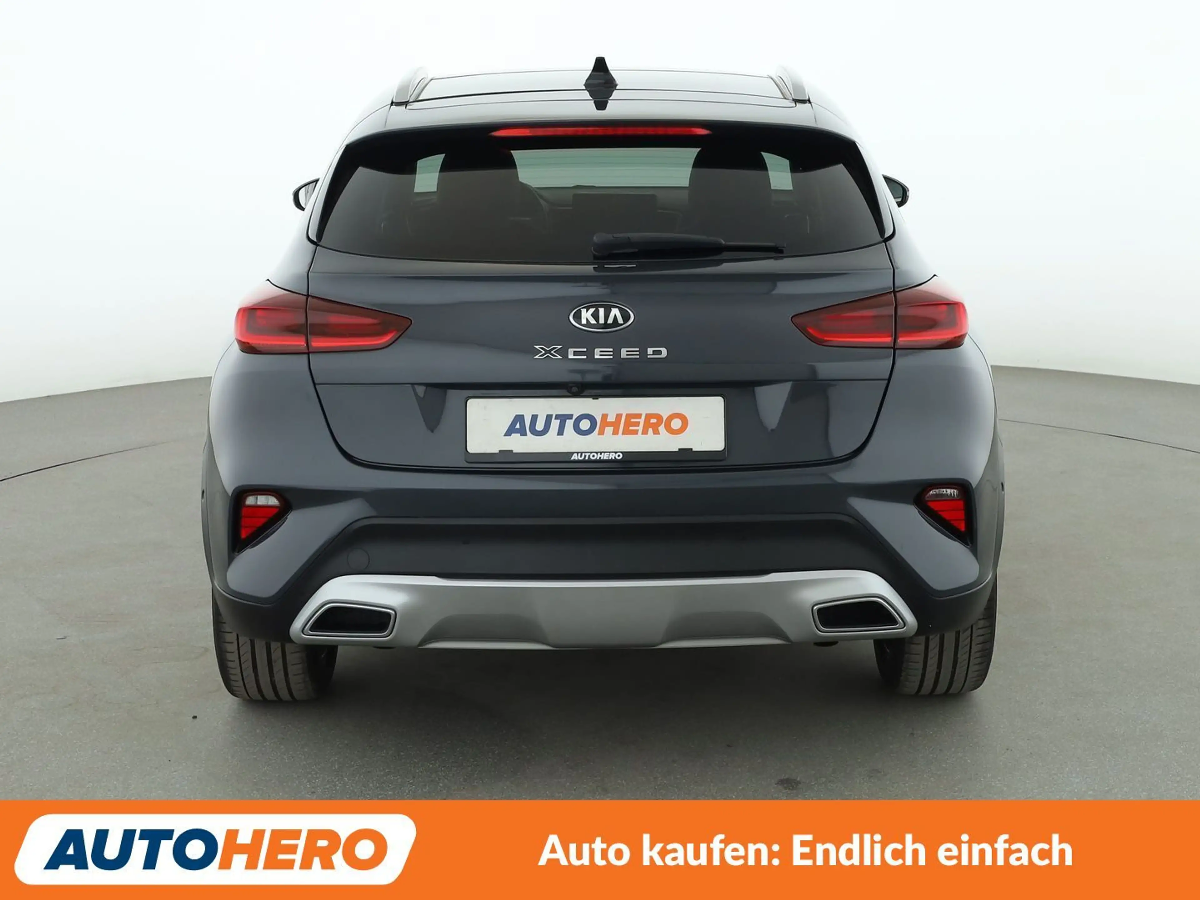 Kia XCeed 1.6 TGDI Platinum Edition Aut.*NAVI*CAM*LED*ACC* — photo 5