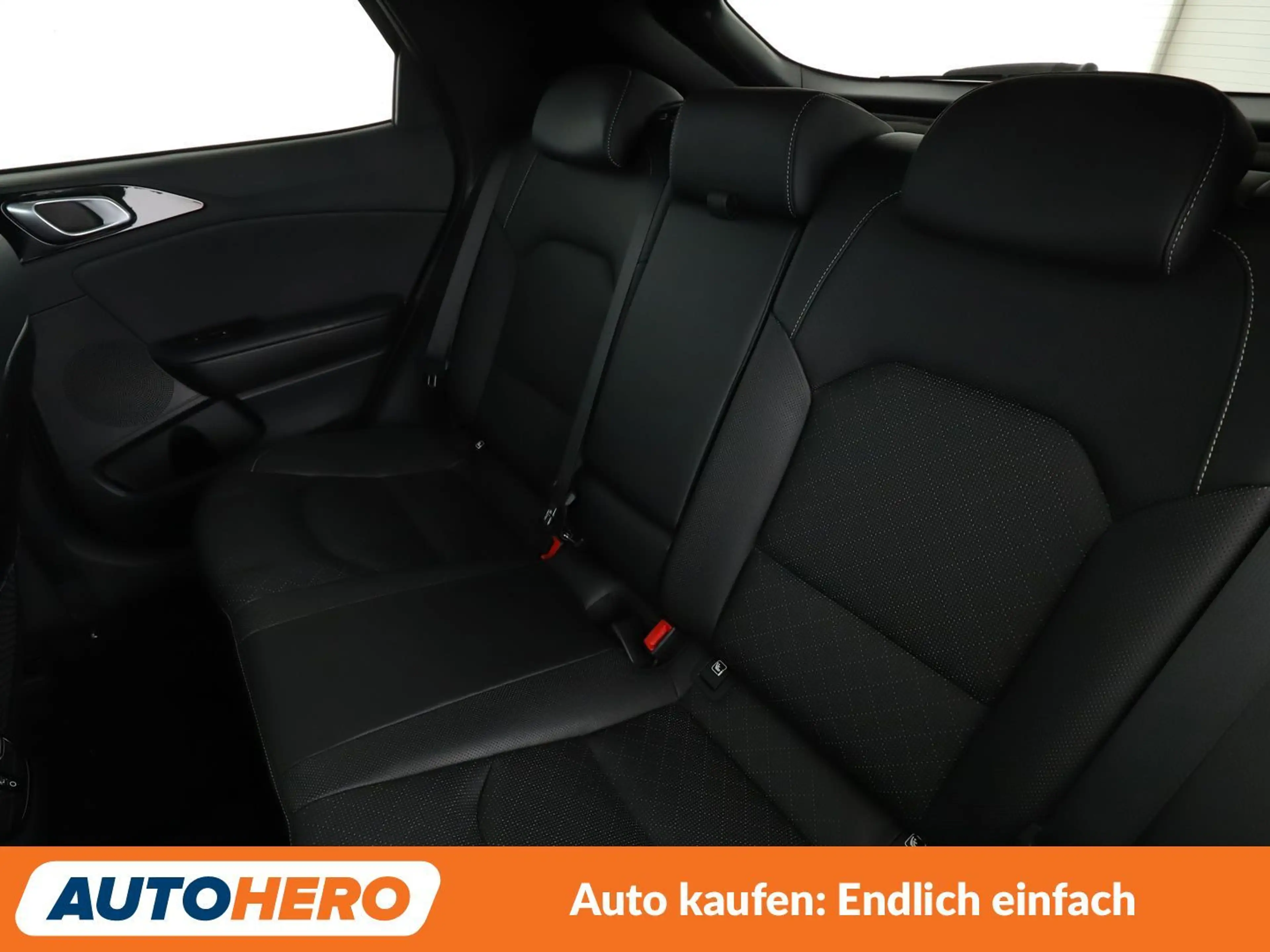 Kia XCeed 1.6 TGDI Platinum Edition Aut.*NAVI*CAM*LED*ACC* — photo 14