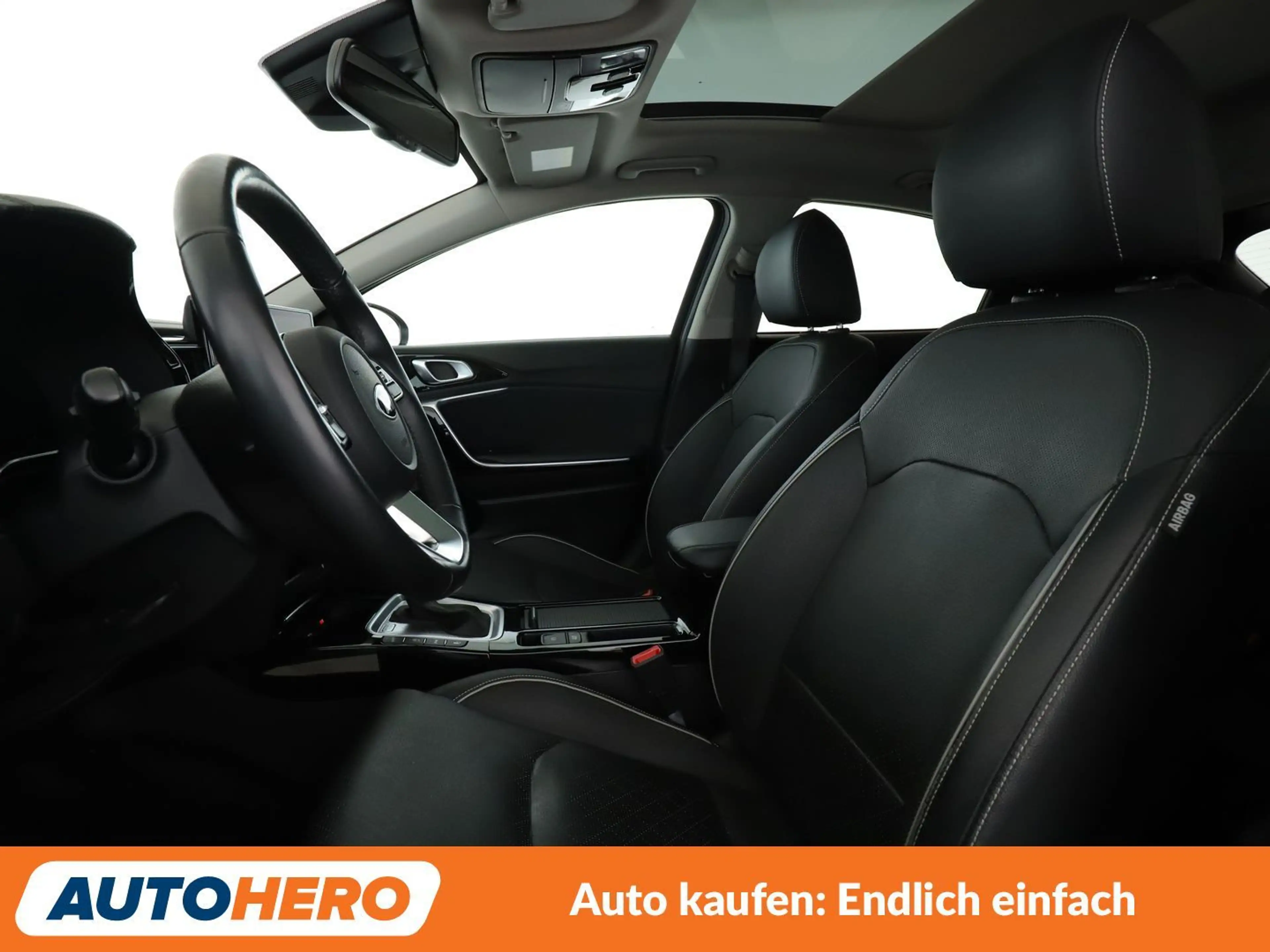 Kia XCeed 1.6 TGDI Platinum Edition Aut.*NAVI*CAM*LED*ACC* — photo 10