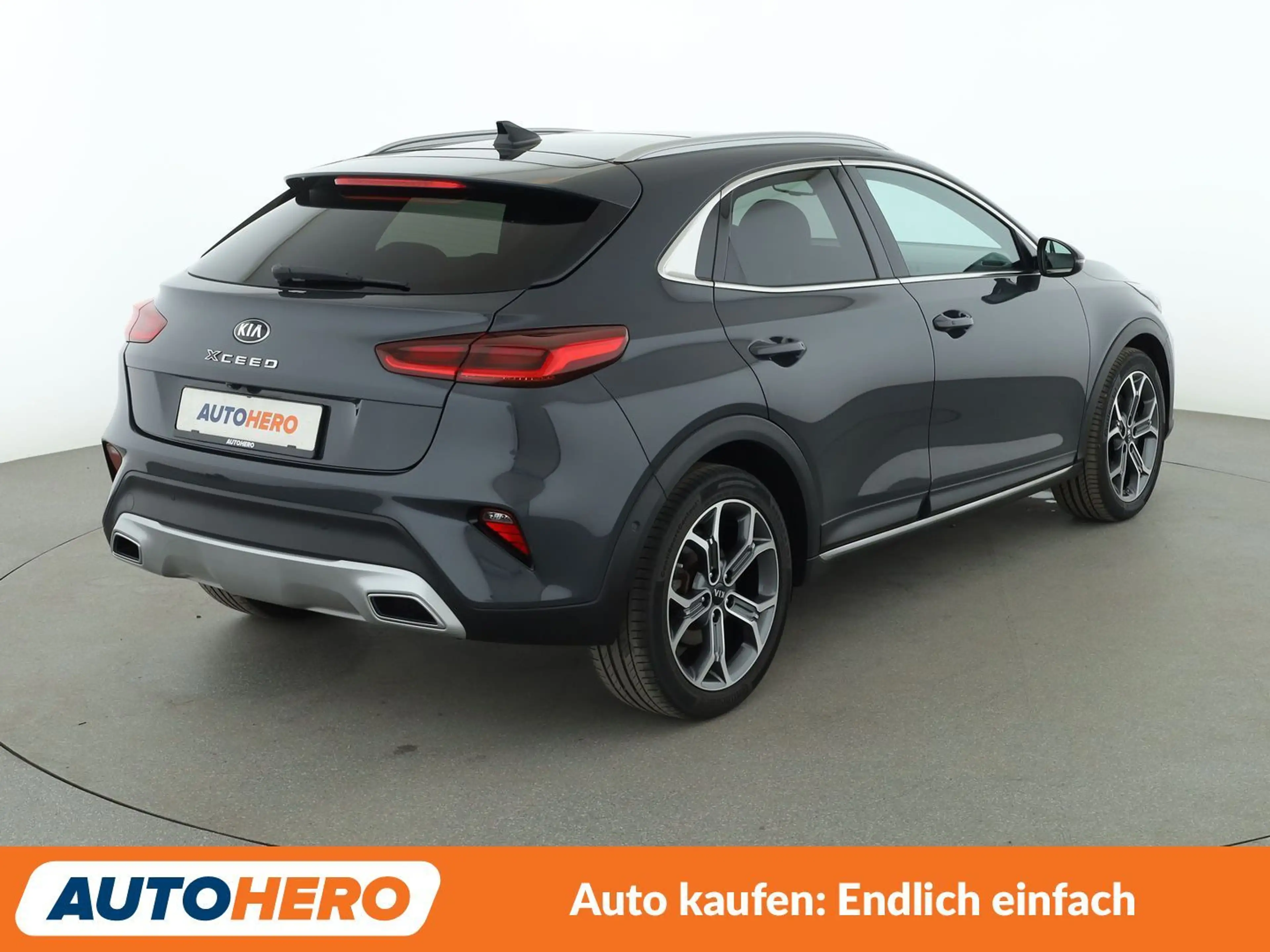 Kia XCeed 1.6 TGDI Platinum Edition Aut.*NAVI*CAM*LED*ACC* — photo 6