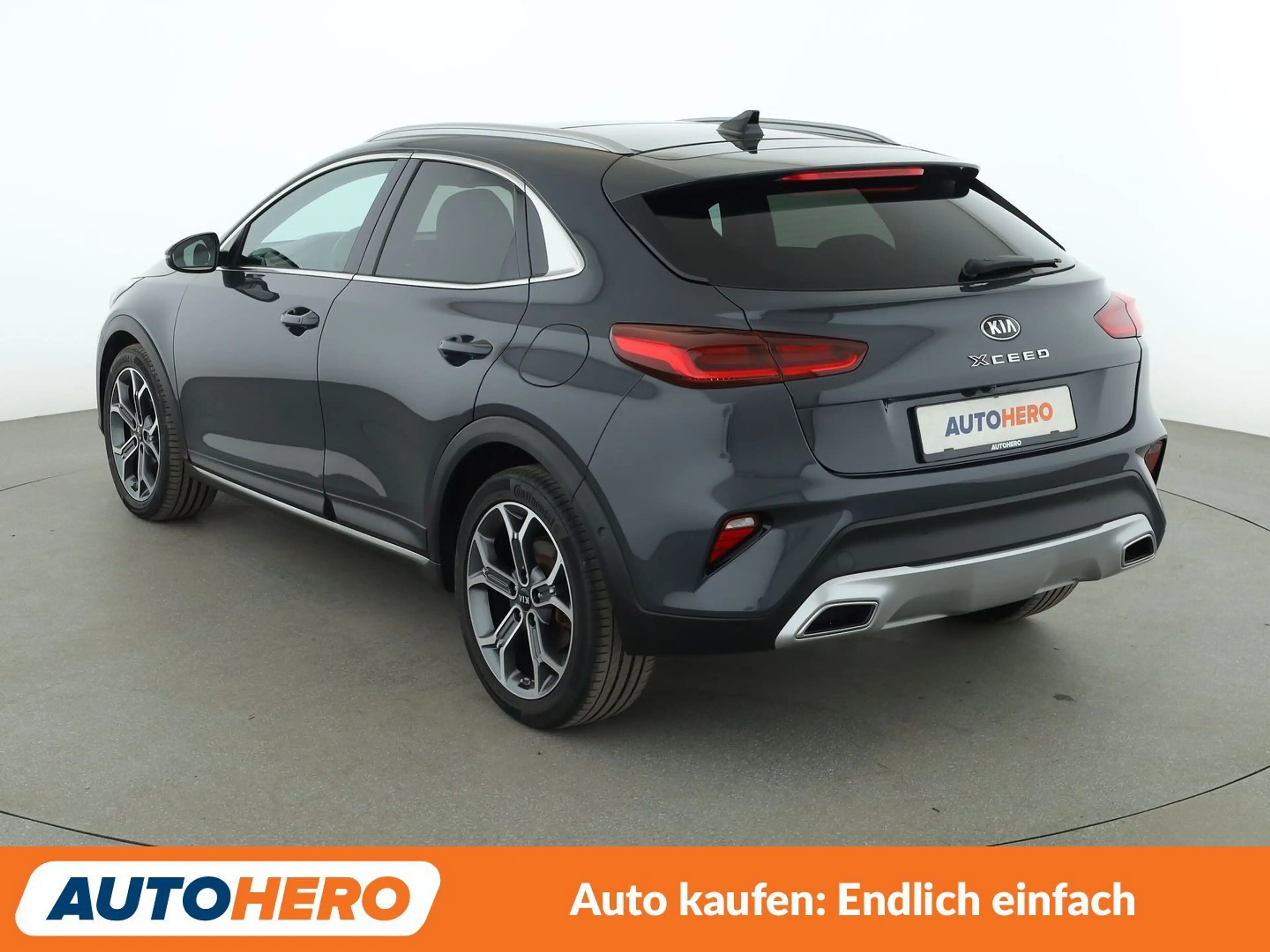 Kia XCeed 1.6 TGDI Platinum Edition Aut.*NAVI*CAM*LED*ACC* — photo 4