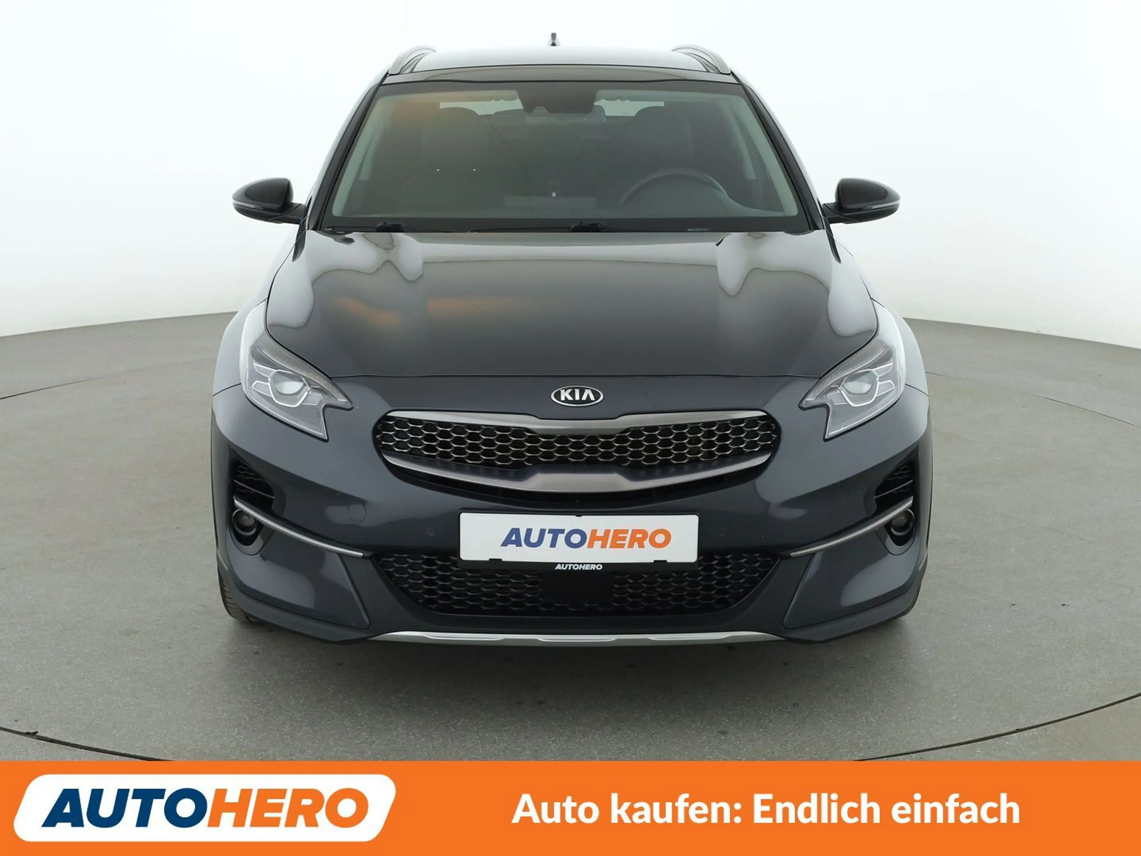 Kia XCeed 1.6 TGDI Platinum Edition Aut.*NAVI*CAM*LED*ACC* — photo 9