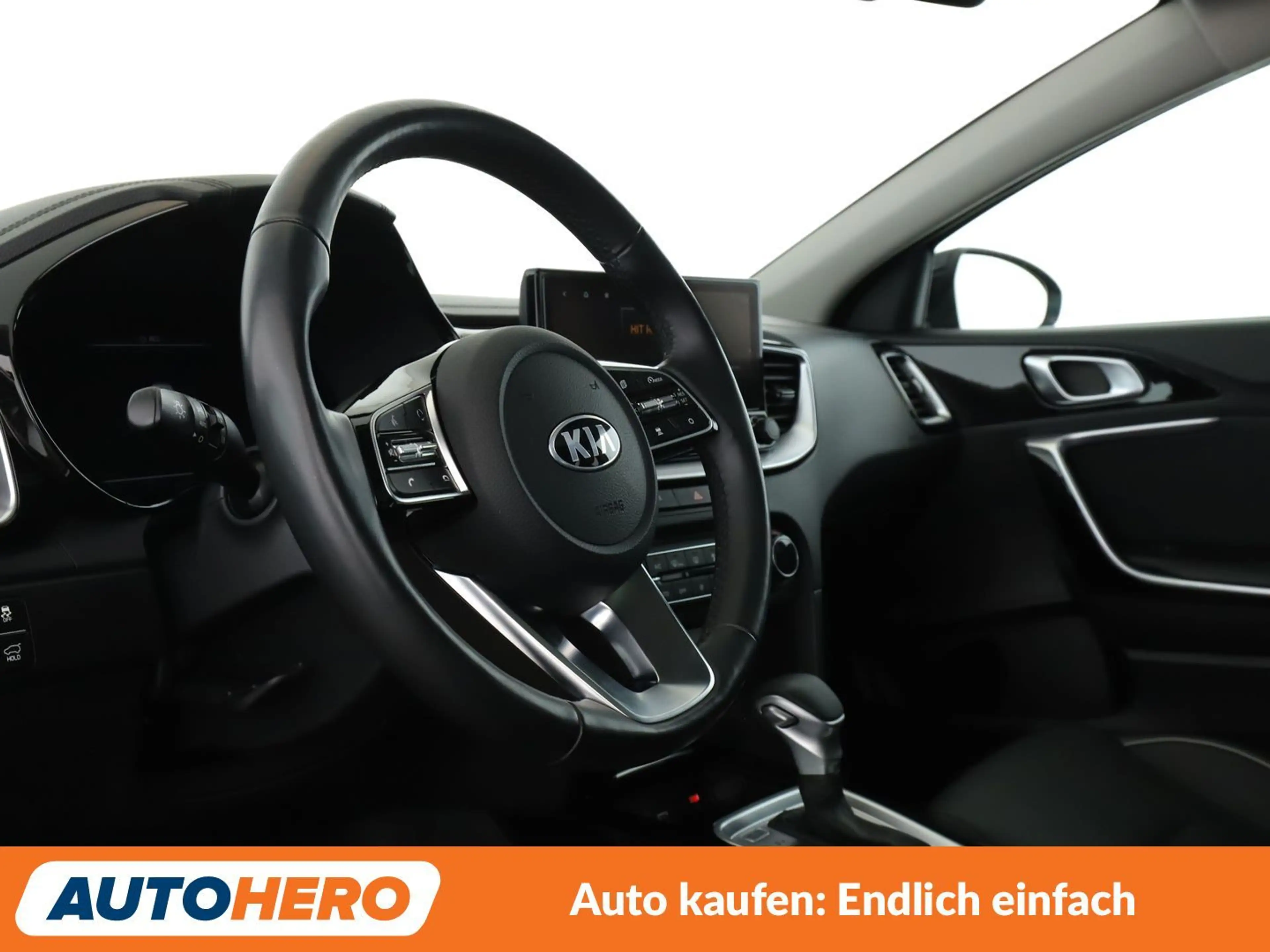Kia XCeed 1.6 TGDI Platinum Edition Aut.*NAVI*CAM*LED*ACC* — photo 11