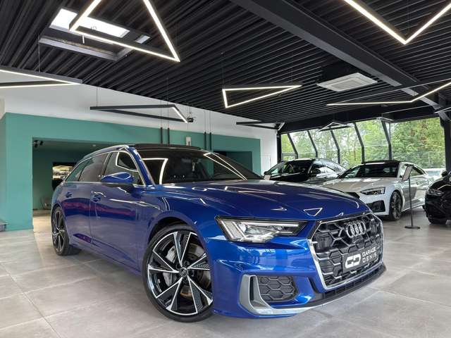Audi A6 — photo 3