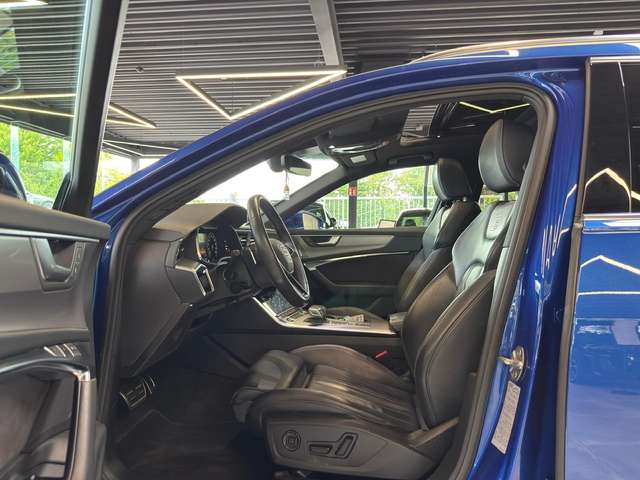 Audi A6 — photo 11