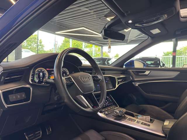 Audi A6 — photo 14