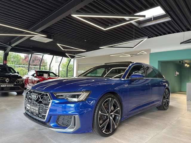 Audi A6 — photo 5