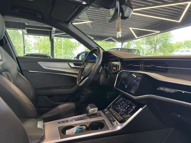 Audi A6 — photo 13