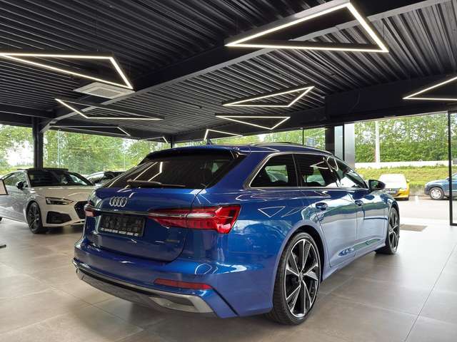 Audi A6 — photo 8