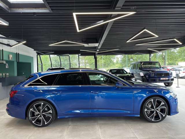 Audi A6 — photo 7