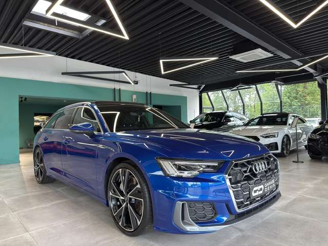 Audi A6 — photo 4